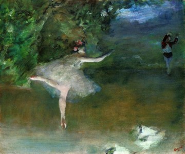 les pointes 1878 Edgar Degas Oil Paintings